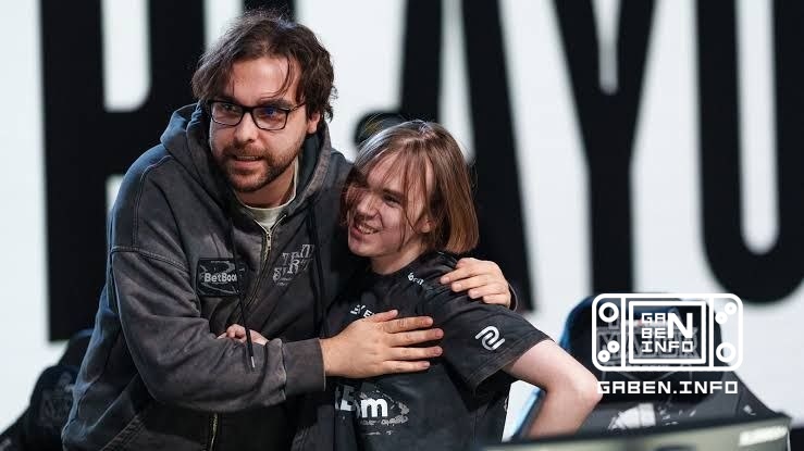 Spirit will finish IEM COLOGNE MAJOR 2026 with Zhab Zhabych.Due to health problems, Hally will not be able to attend eve...