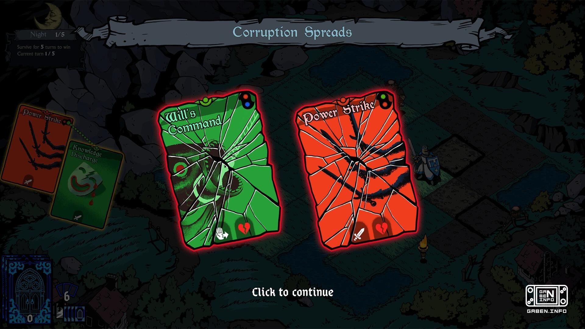 Russian developers have released a demo of The Vow: Vampire's Curse on Steam, a tactical roguelike about a knight trying...