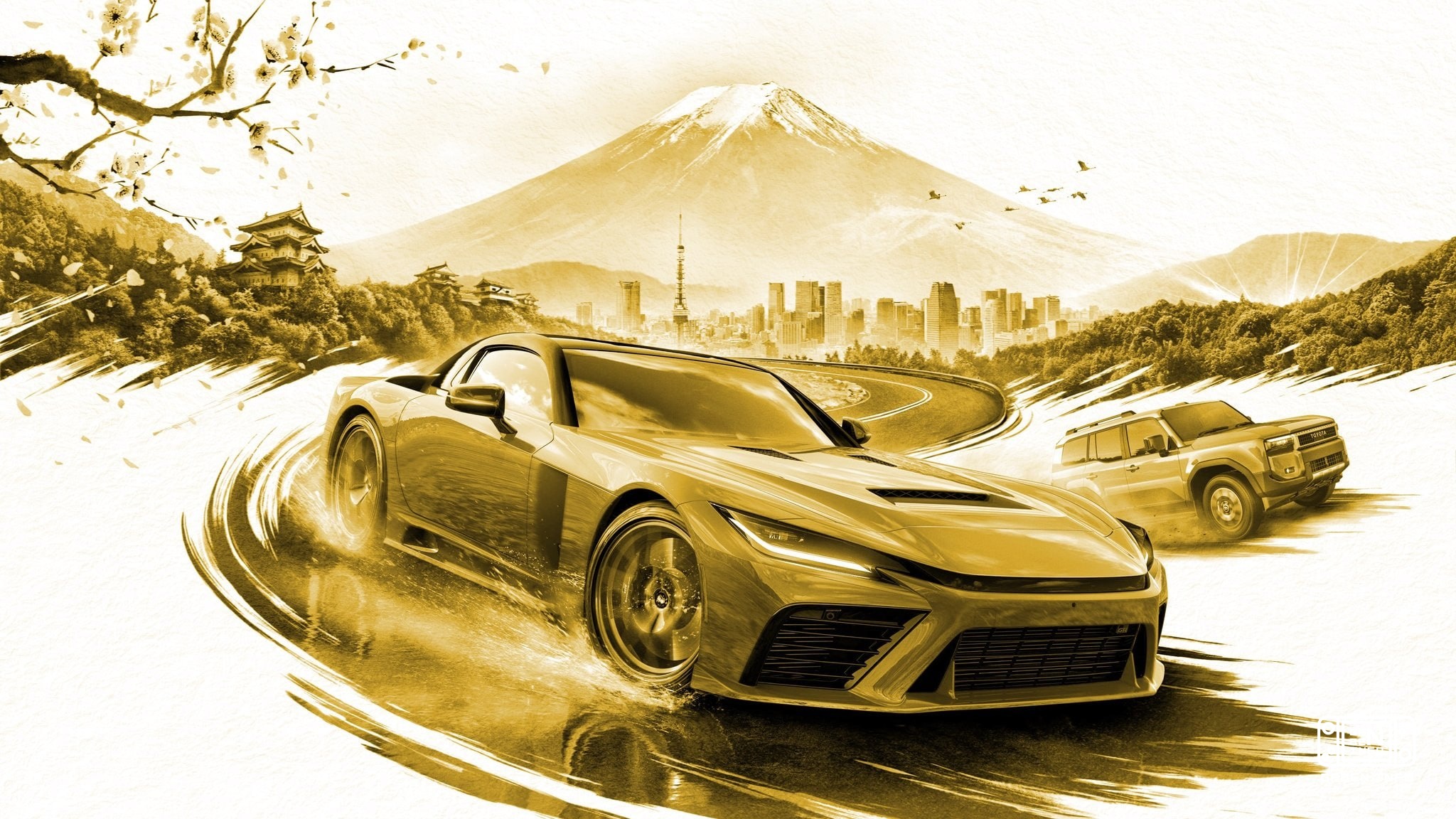 Forza Horizon 6 has gone to gold The developers have revealed that you have 135 GB to free up on Xbox and 160 GB on PC, ...