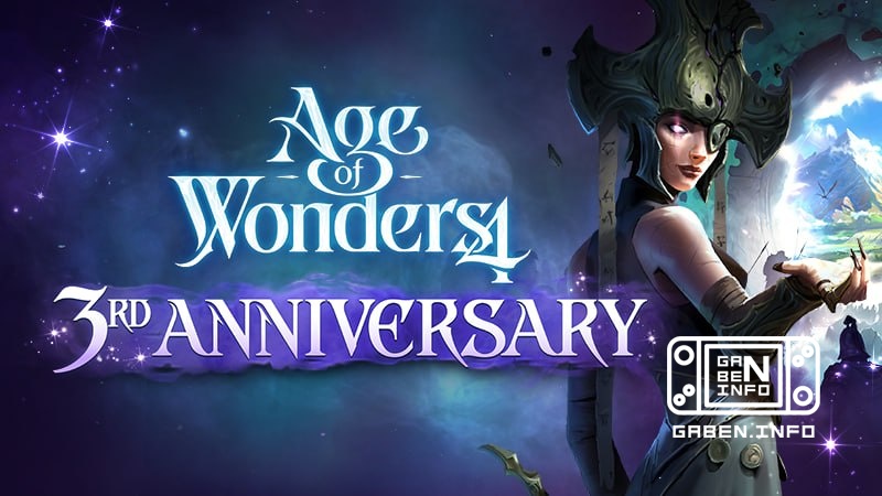 ❤️ Triumph Studios returned from the weekend and reminded that on May 2, Age of Wonders 4 celebrated the third anniversa...