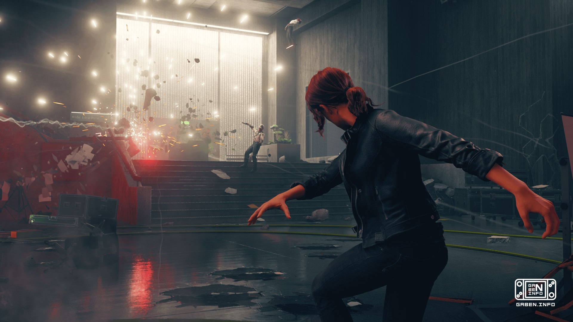 CONTROL reached the mark of 6 million copies sold Constant discounts and a red-haired woman leave no chance to pass by.A...