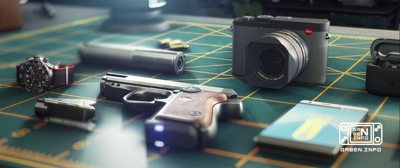 The developers of 007 First Light had to discard a couple of interesting gadgets because they gave "almost magical abili...