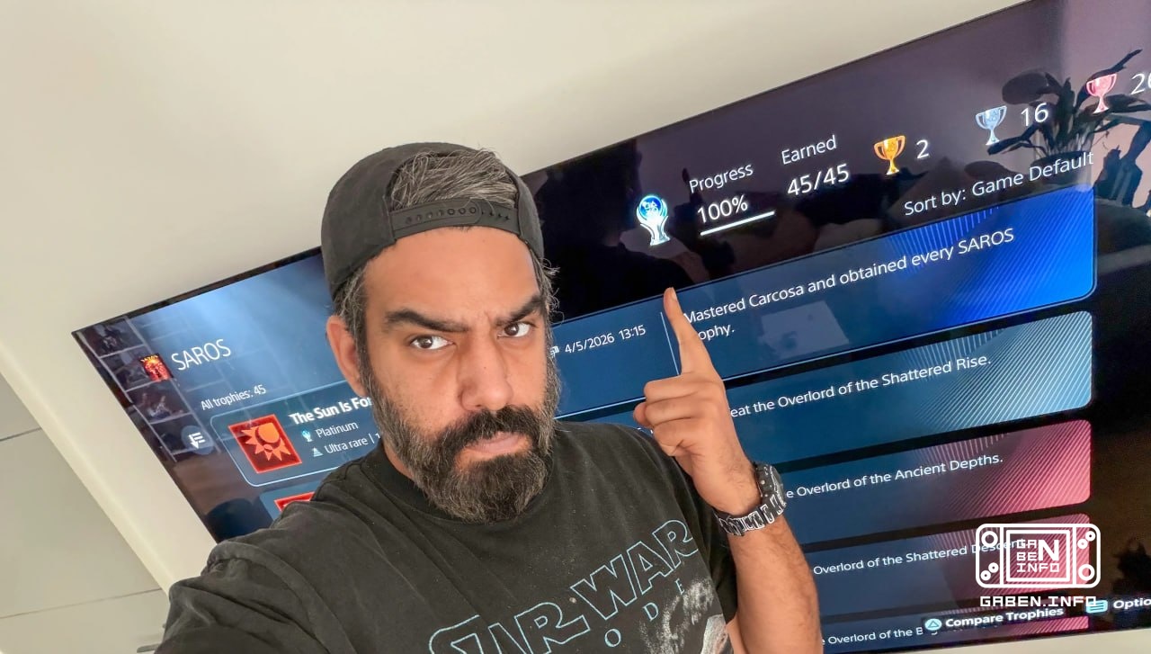 In recent weeks, Rahul Kohli has been active in Saros, where he played the lead role, and spoke about getting platinum.T...