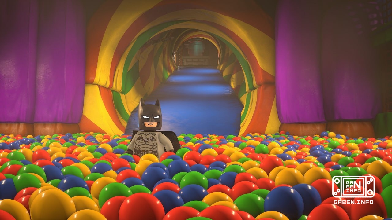 Foreign publications have published a preview of the action adventure game LEGO Batman: Legacy of the Dark Knight from T...