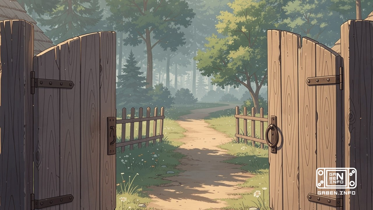 User DTF made a text-based non-linear quest - almost like in those books by R. L. Stine from childhood.The main characte...