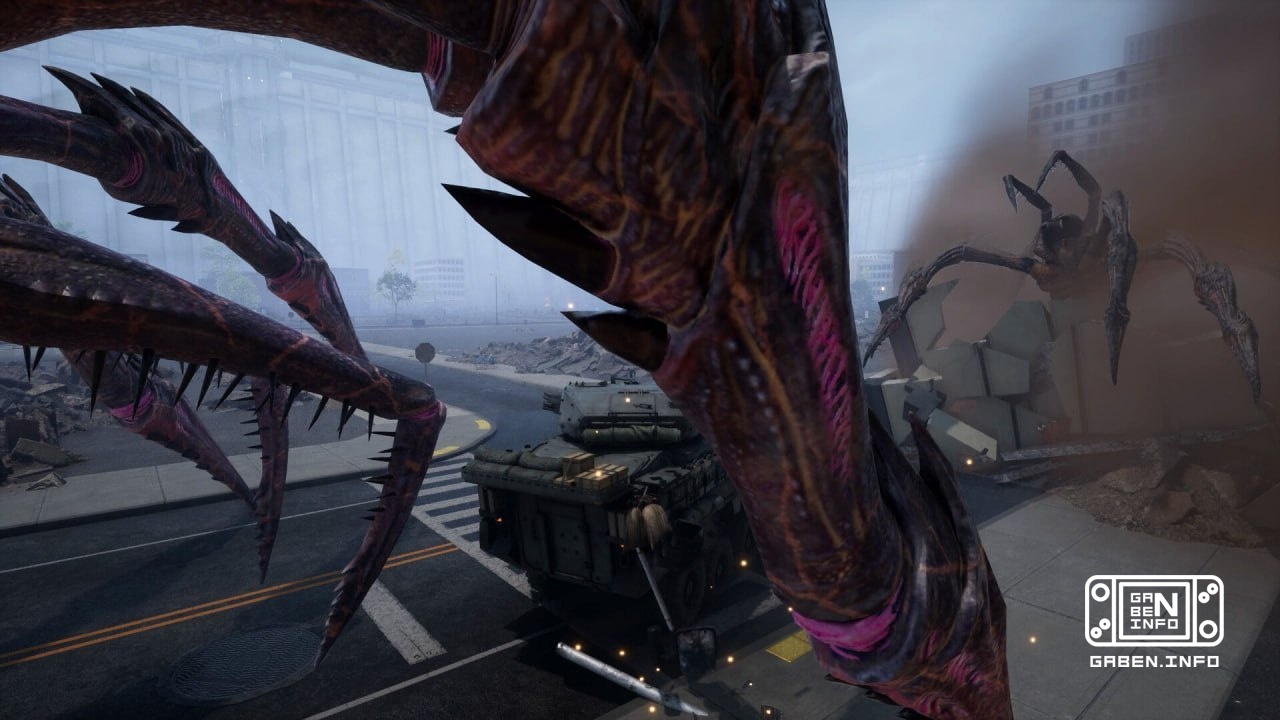 MONSTER BOMB: Grove Street Games has announced its own game - BeastLink BeastLink is a massively multiplayer kaiju game ...
