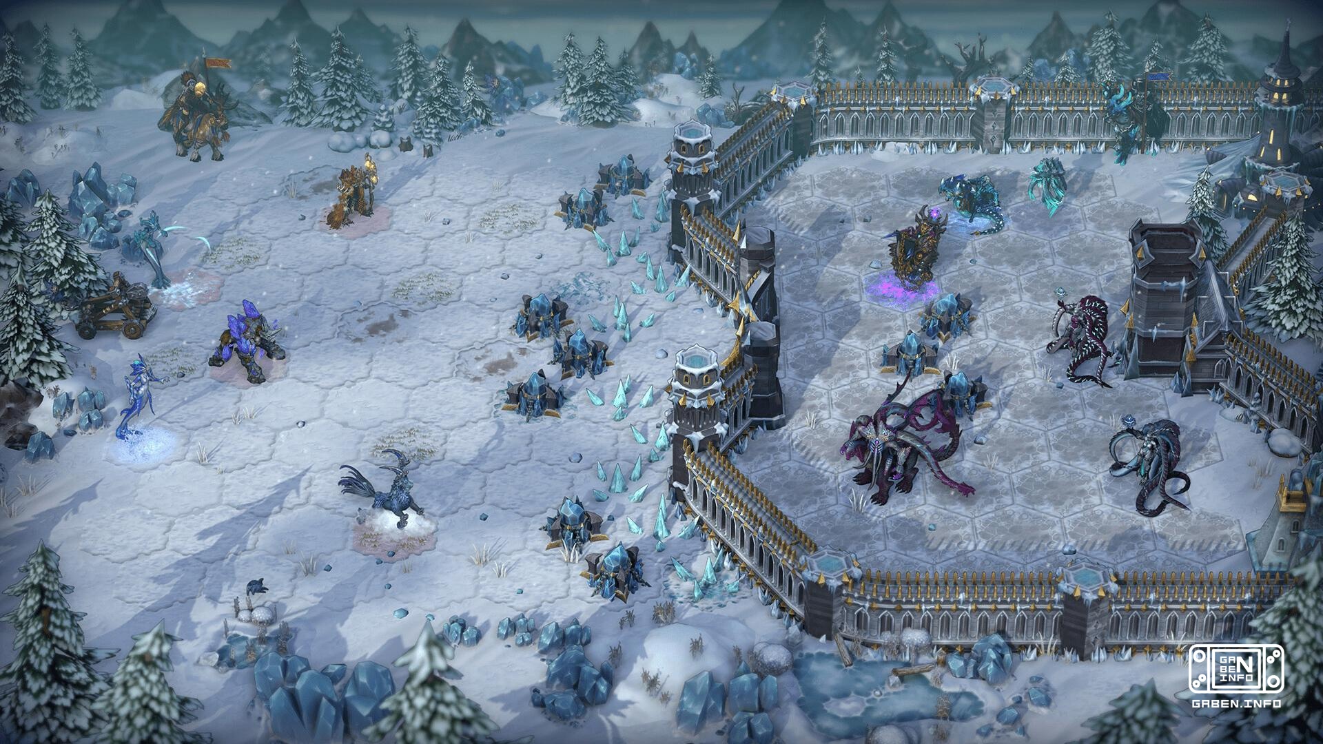 Heroes of Might and Magic: Olden Era debuted in second place on the Steam chart among paid products, losing the lead to ...