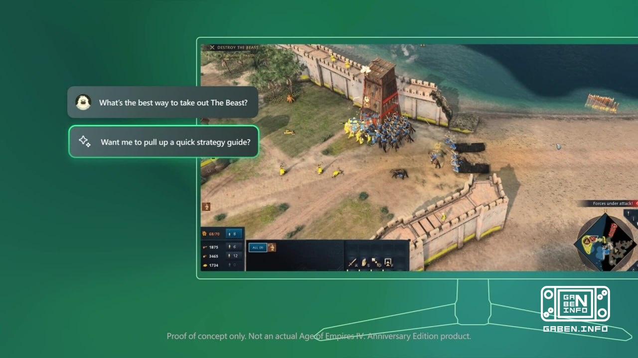 Asha Sharma announced the end of development of the Copilot AI assistant for consoles - support for the function on mobi...