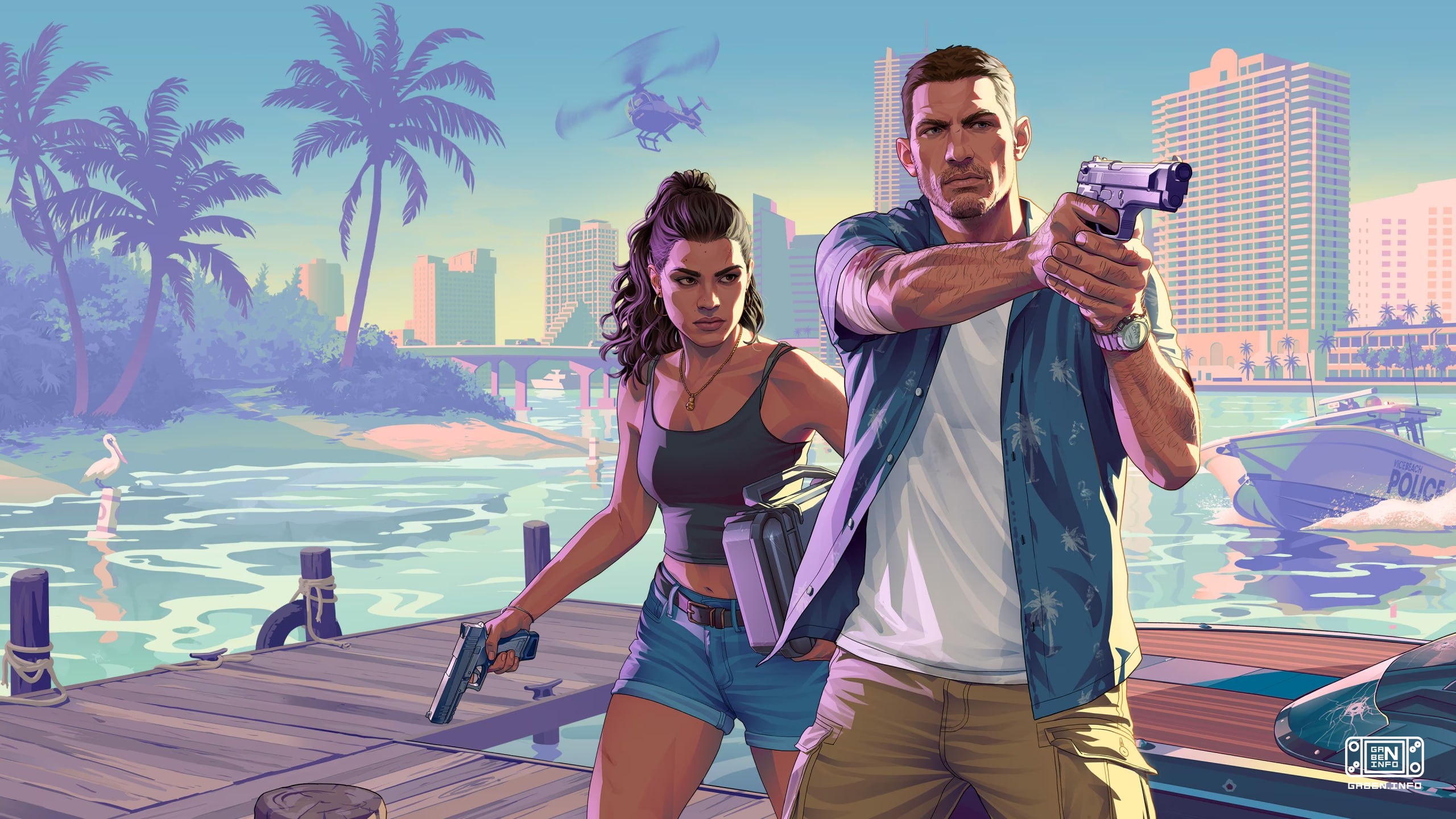 Bloomberg: Grand Theft Auto VI is expected to have huge sales Grand Theft Auto V generated over $815 million in sales in...