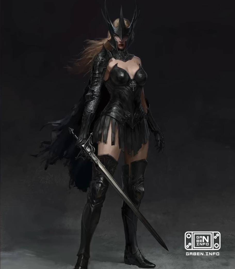 The developers of Lords of the Fallen 2 forgot about the existence of the design. CI Games studio showed the designs of ...
