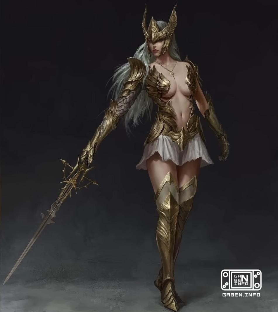 The developers of Lords of the Fallen 2 forgot about the existence of the design. CI Games studio showed the designs of ...