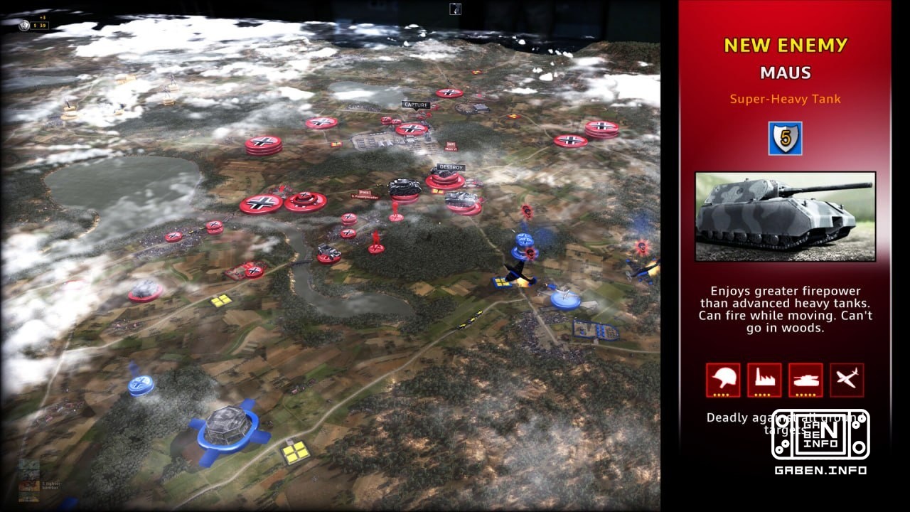 Wargame R.U.S.E.returned to sale after 11 years Eugen Systems studio returned to sale on Steam one of its most rated gam...