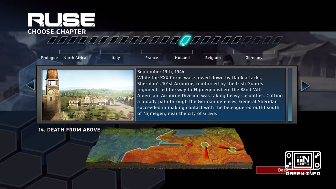 Wargame R.U.S.E.returned to sale after 11 years Eugen Systems studio returned to sale on Steam one of its most rated gam...