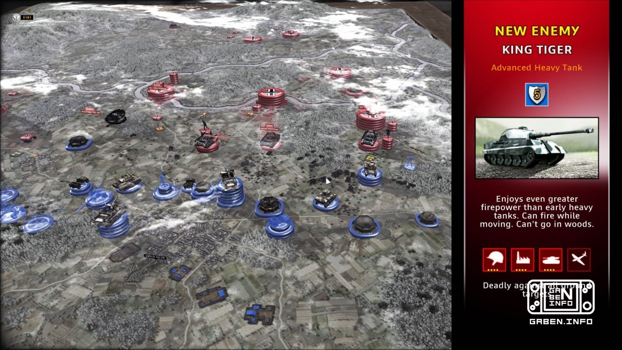 Wargame R.U.S.E.returned to sale after 11 years Eugen Systems studio returned to sale on Steam one of its most rated gam...