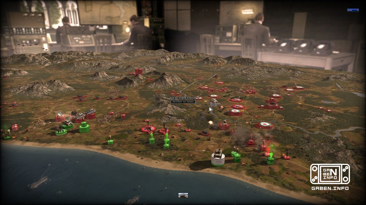 Wargame R.U.S.E.returned to sale after 11 years Eugen Systems studio returned to sale on Steam one of its most rated gam...