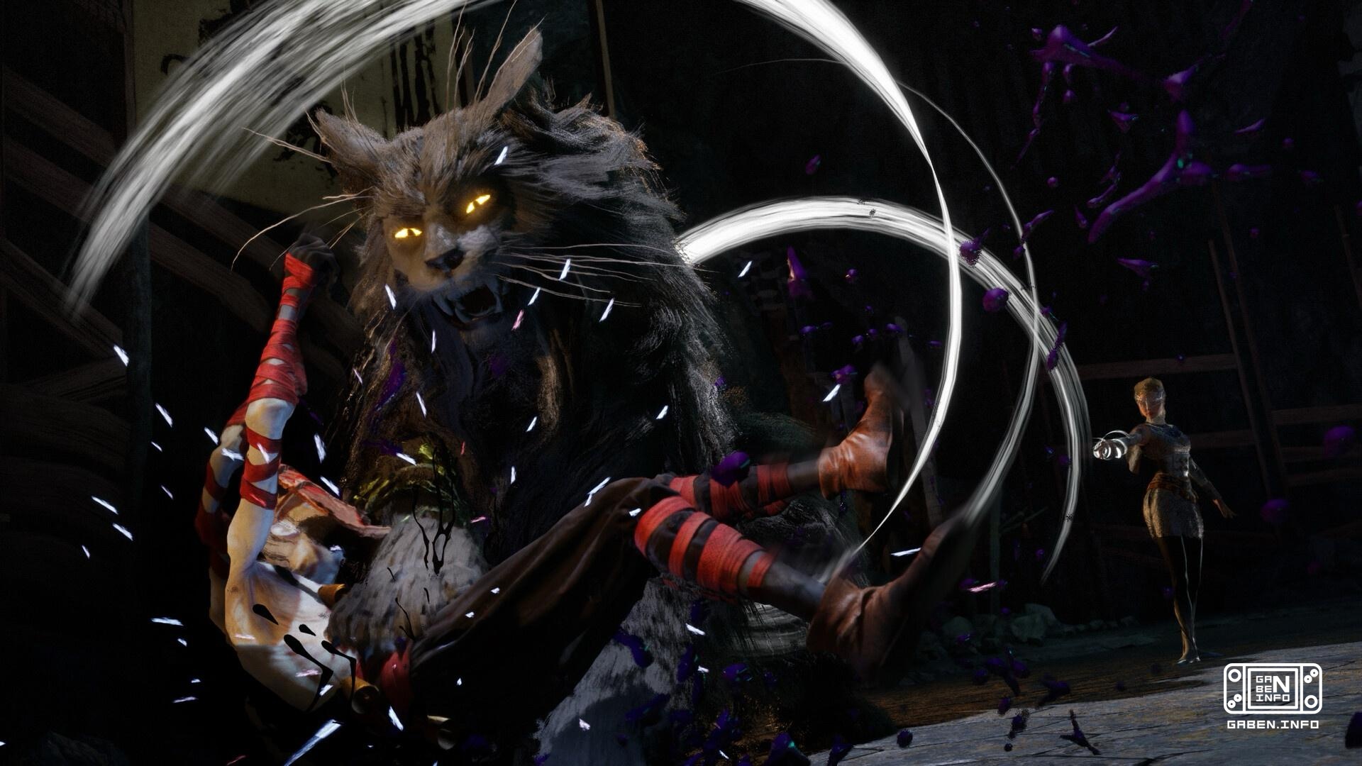 Five minutes of gameplay from the domestic art-slasher “Princess” have appeared.In the video, the main character first r...