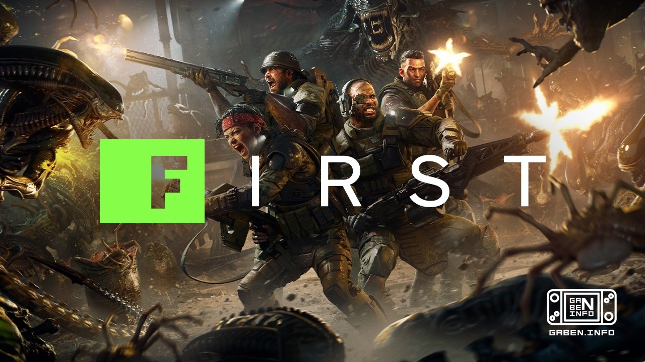 BREAKING?: Aliens: Fireteam Elite 2 will be announced tomorrow at 18:30 Moscow time IGN will personally show the third-p...
