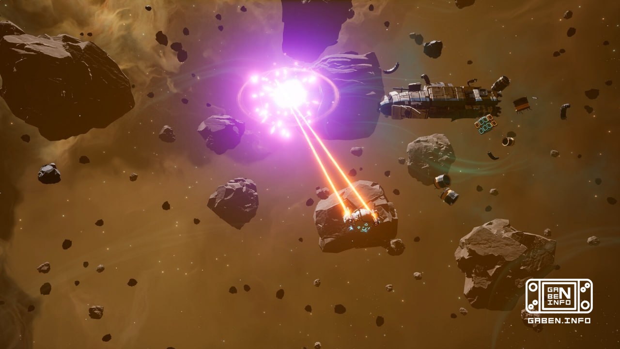 The space station strategy Outworld Station has left early access. Outworld Station is a simulator of an industrial stat...