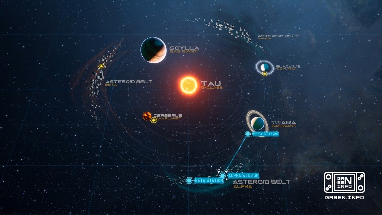 The space station strategy Outworld Station has left early access. Outworld Station is a simulator of an industrial stat...