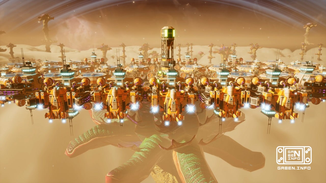 The space station strategy Outworld Station has left early access. Outworld Station is a simulator of an industrial stat...