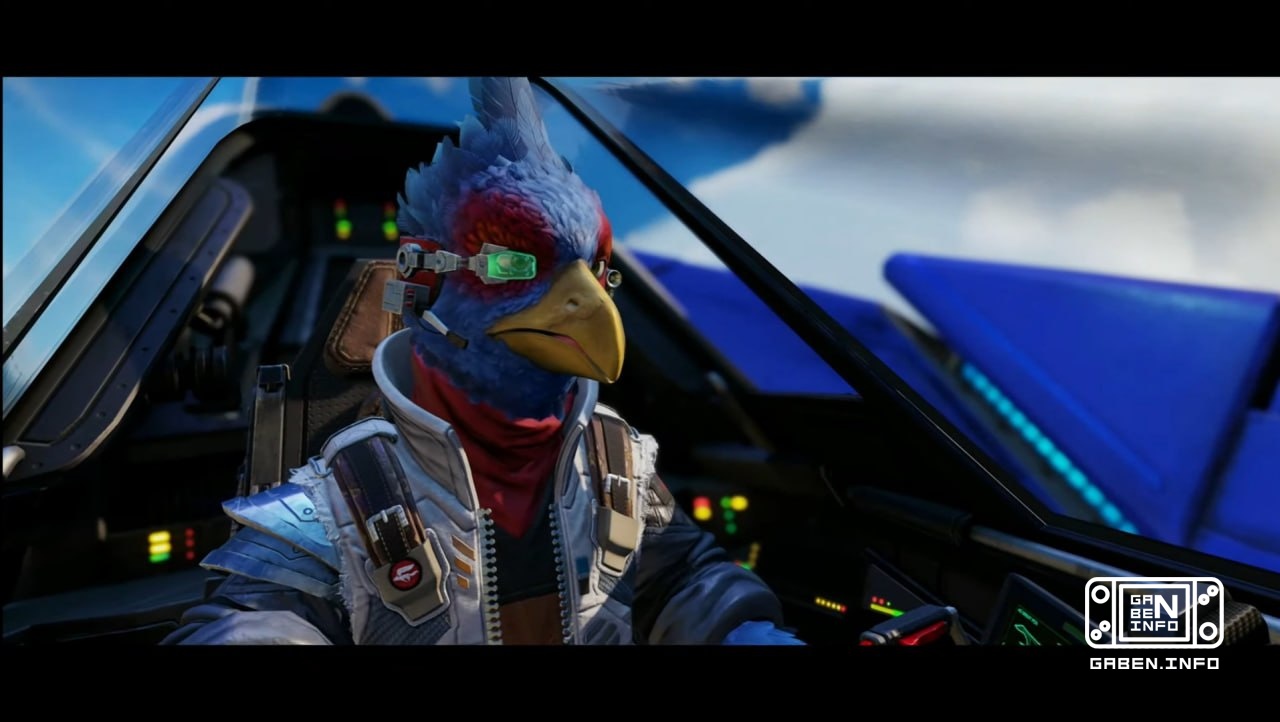 ЯДЕРНАЯ БОМБА: Первый взгляд на ремейк Star Fox 64 с Nintendo 64