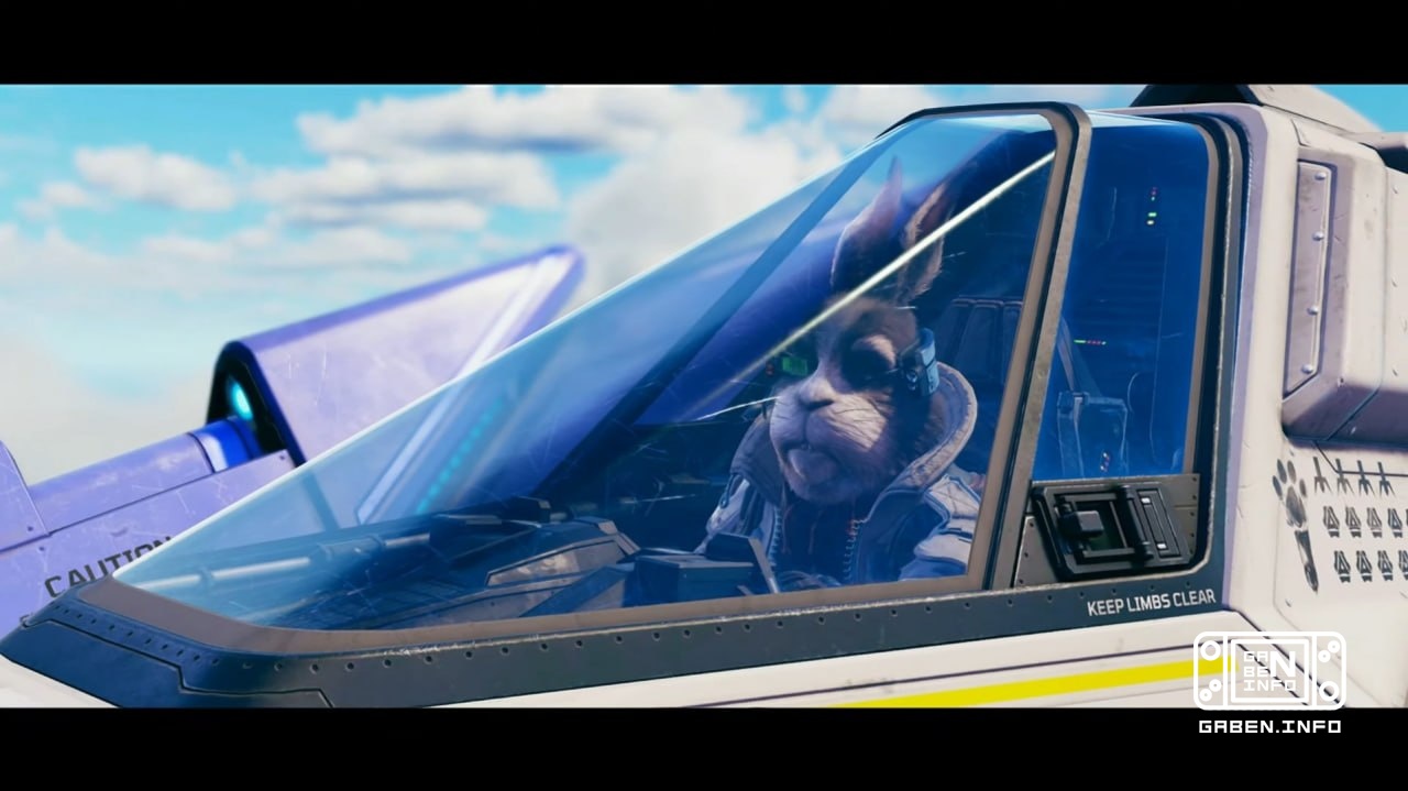 ЯДЕРНАЯ БОМБА: Первый взгляд на ремейк Star Fox 64 с Nintendo 64