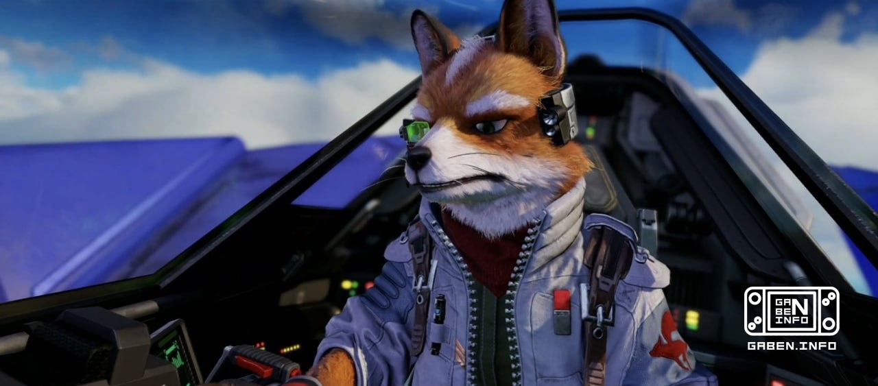 ЯДЕРНАЯ БОМБА: Первый взгляд на ремейк Star Fox 64 с Nintendo 64