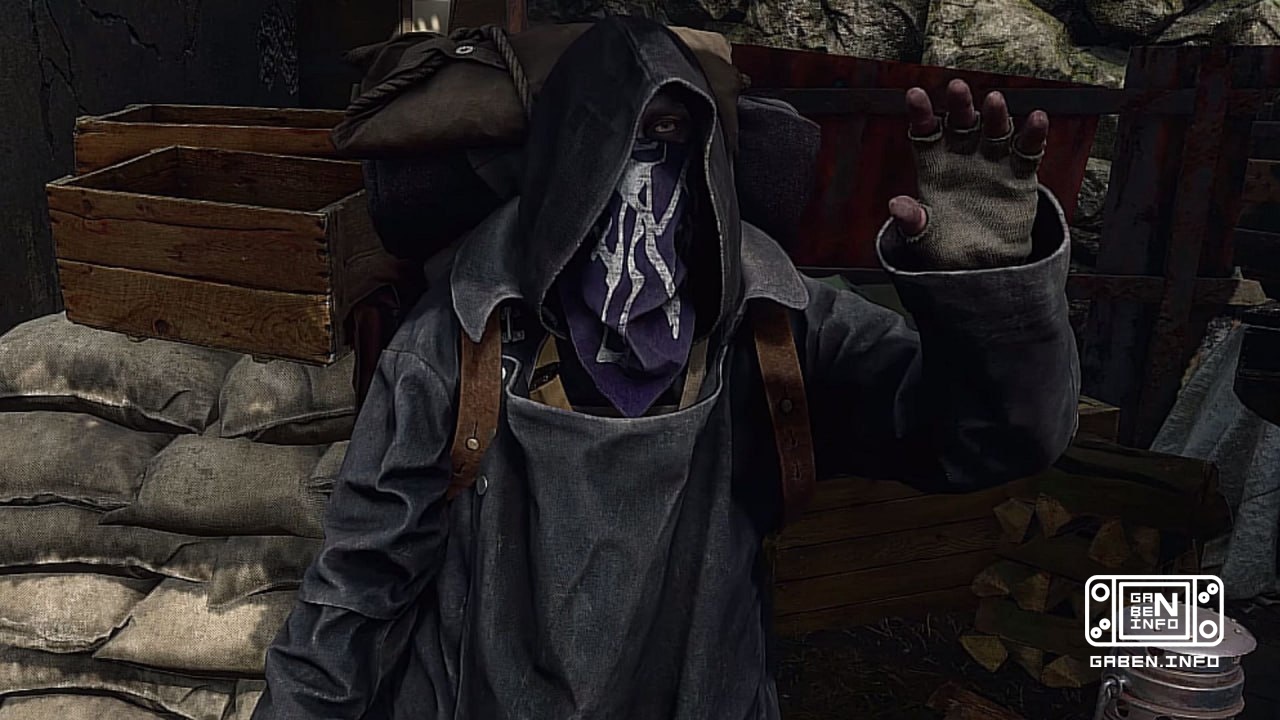 A data miner found a deleted weapon setup screen in the Resident Evil Requiem files, where you can see a merchant charac...