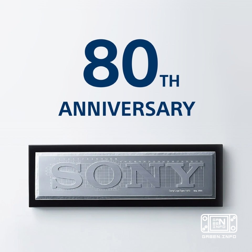 SONY turns 80. Thanks to the Japanese for the PlayStation exclusives on PC, for Sackboy, Knack and Cole McGrath, for spo...