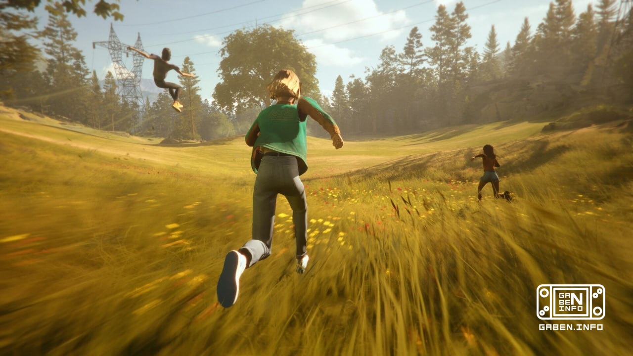 Mixtape from the authors of The Artful Escape has been released on PC and consoles: on Russian Steam with a starting dis...