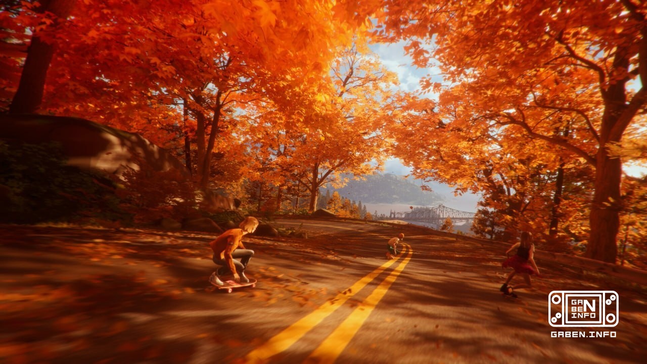 Mixtape from the authors of The Artful Escape has been released on PC and consoles: on Russian Steam with a starting dis...