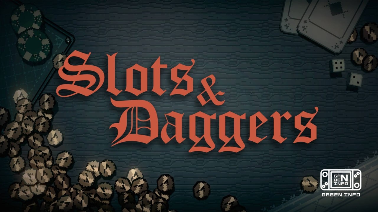Slots & Daggers will visit PS5, Xbox Series and Switch on May 15. Congratulations to the console players on the selected...