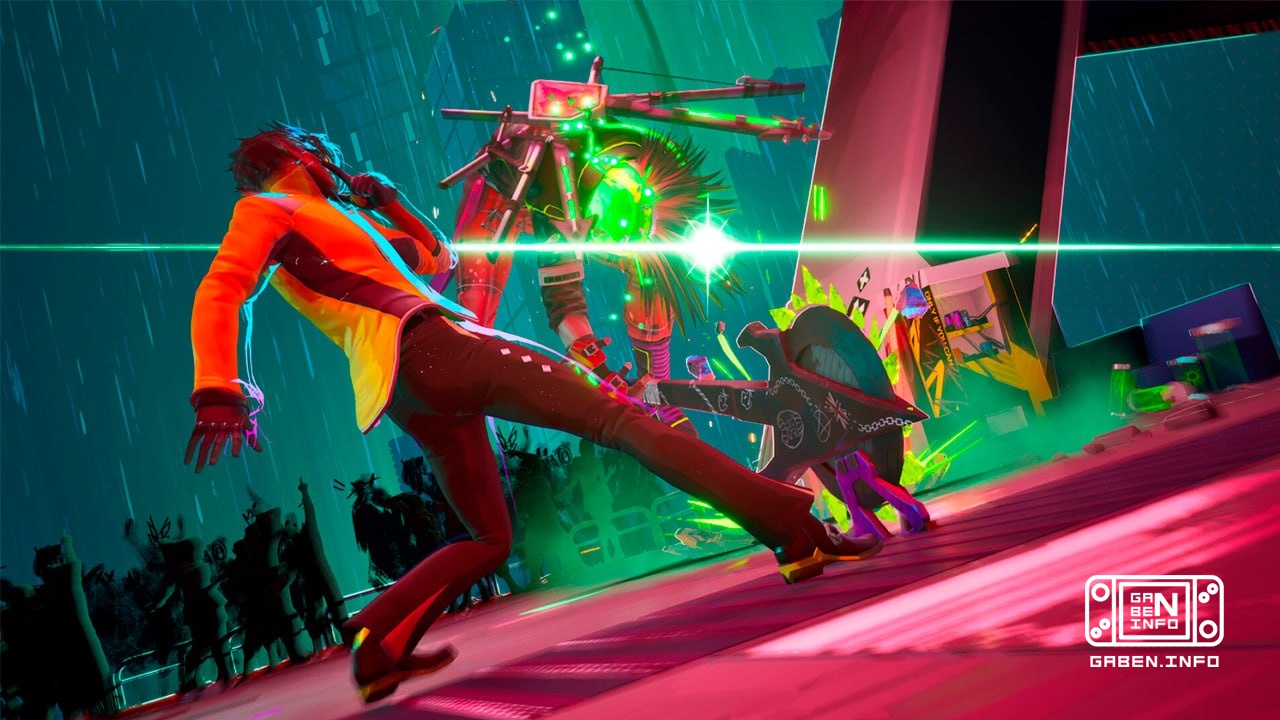 The rhythm action game Dead as Disco sold 100 thousand copies in two days from its release in early access.The developer...