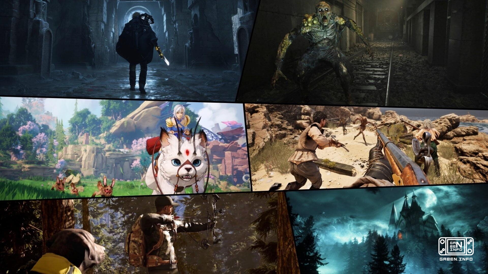 We collected in one post all the announcements from the presentation of the publisher Nacon.The stream, among other thin...