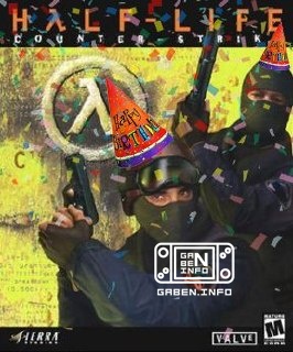 Сегодня Counter-Strike исполняется 27 годиков. 19 июня 1999 года в бету 1.0 вышла оригинальная CS и изменила как наши жи...