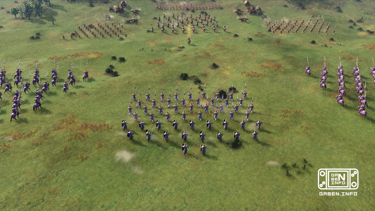 The Yue Fei's Legacy add-on has been released for Age of Empires IV. The add-on adds a full-fledged new civilization to ...
