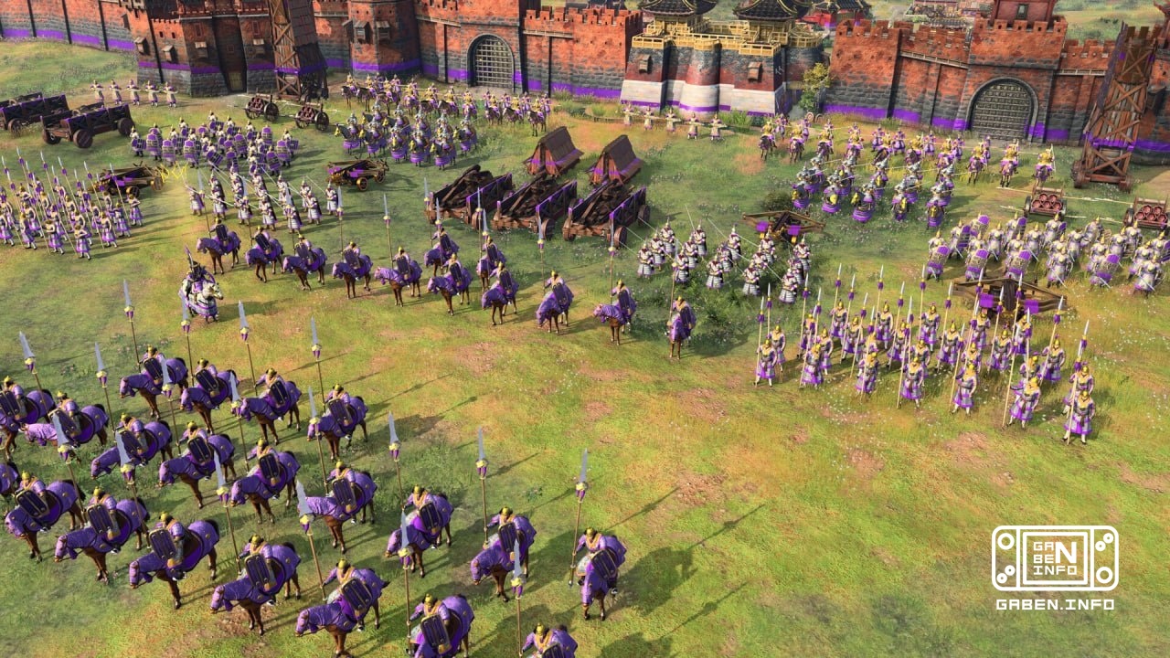 The Yue Fei's Legacy add-on has been released for Age of Empires IV. The add-on adds a full-fledged new civilization to ...