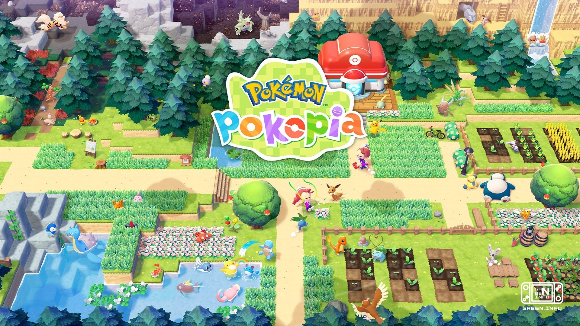 Pokemon Pokopia reached the mark of 4 million copies sold. The Japanese came up with a cheat code for free money, combin...