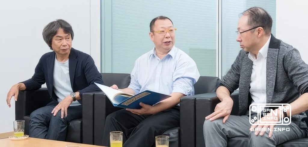 Takashi Tezuka (Director of Super Mario Bros., Super Mario World, The Legend of Zelda: A Link to the Past) is retiring i...