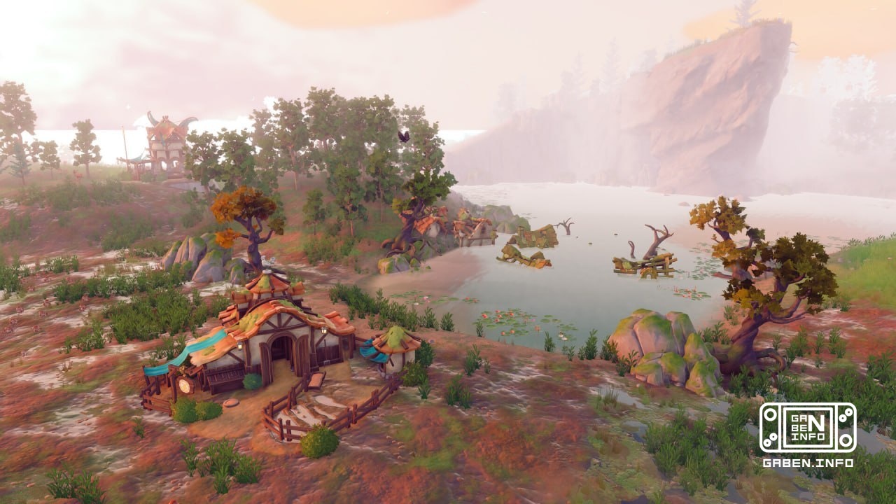 A whole new island in Pioneers of Pagonia: Meadowsong DLC ​​will be released in May Envision Entertainment has announced...