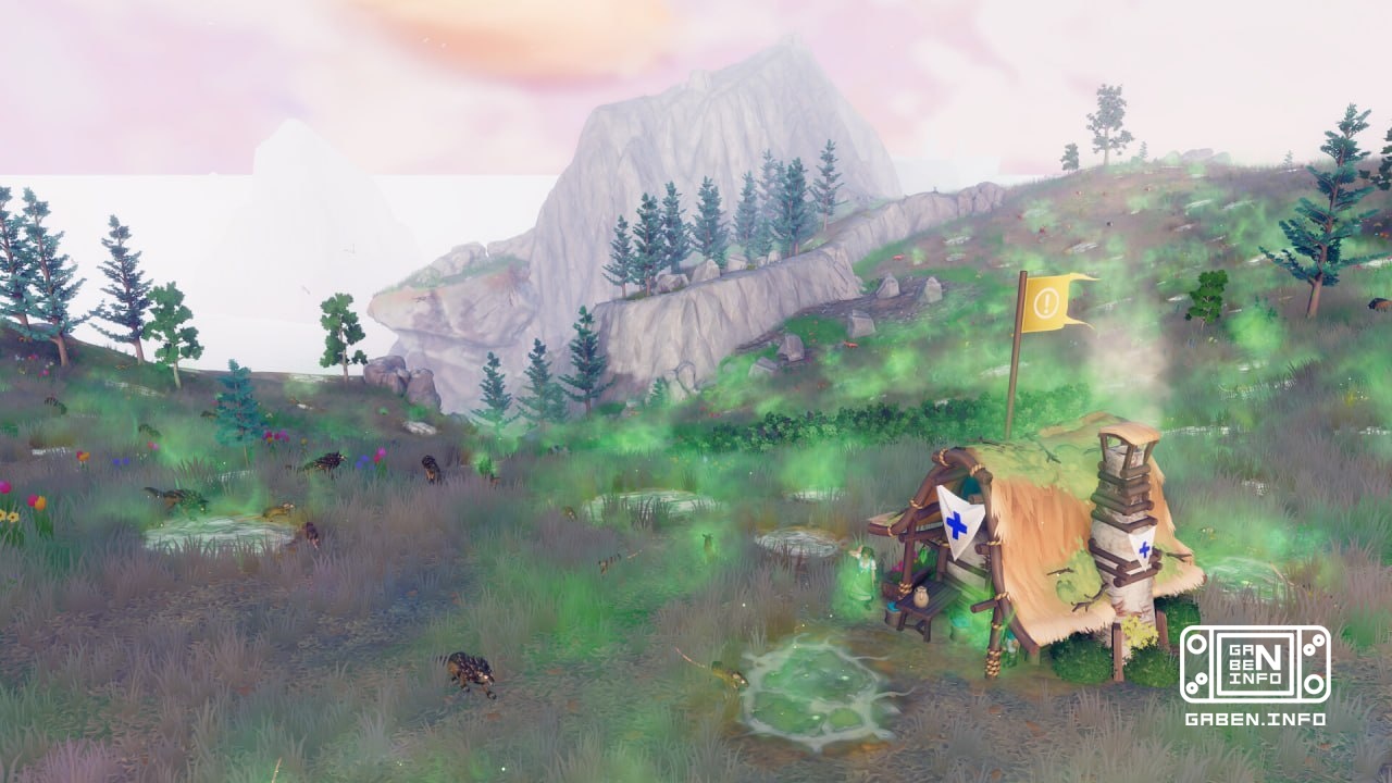A whole new island in Pioneers of Pagonia: Meadowsong DLC ​​will be released in May Envision Entertainment has announced...