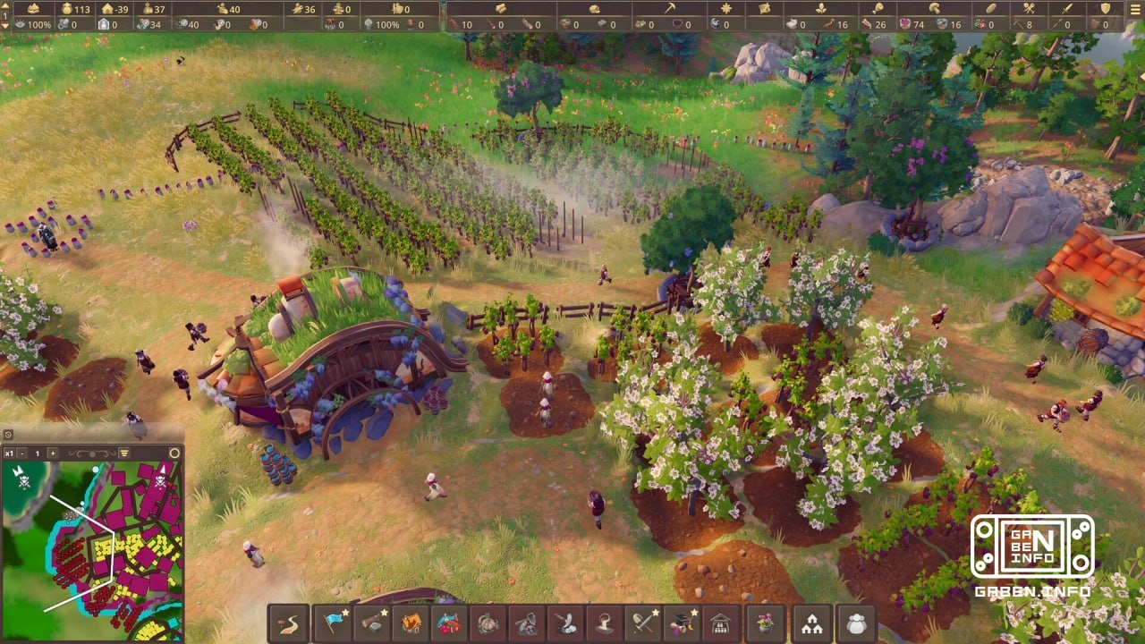 A whole new island in Pioneers of Pagonia: Meadowsong DLC ​​will be released in May Envision Entertainment has announced...