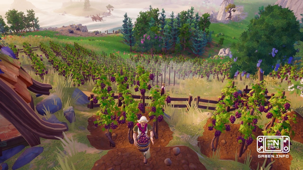 A whole new island in Pioneers of Pagonia: Meadowsong DLC ​​will be released in May Envision Entertainment has announced...