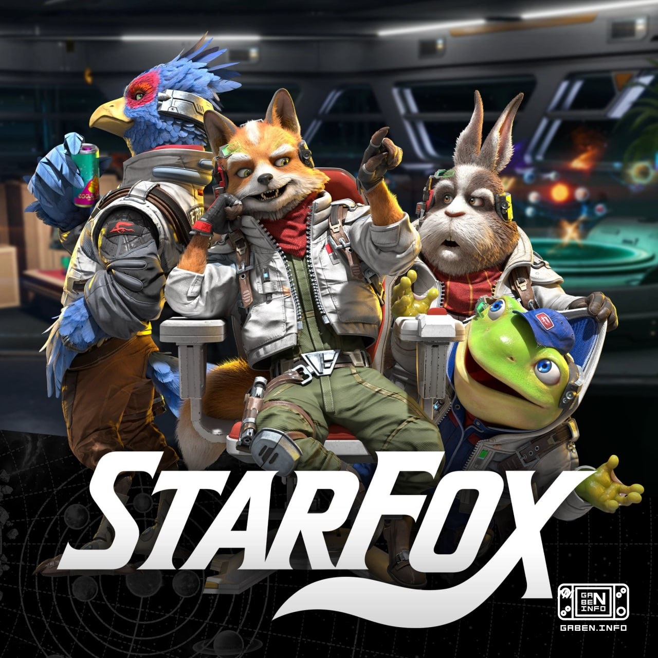 Star Fox 64 chief designer Takaya Imamura preferred Fox's design from the film. The new designs seemed like a good conce...