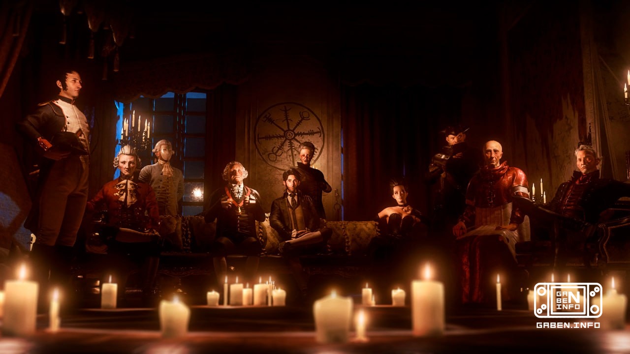 In France they write that Nacon is going to close another studio - this time Big Bad Wolf, known for The Council and the...