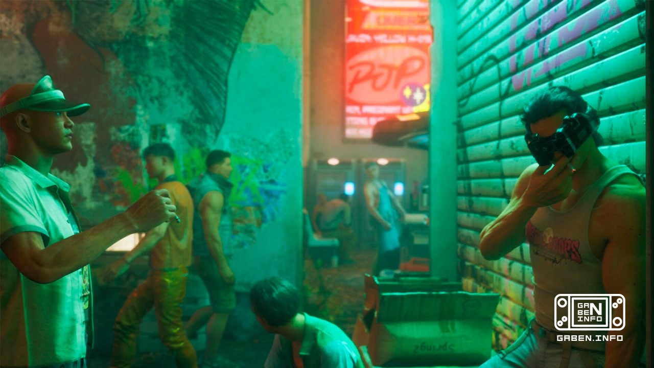 Neon Giants studio, known for The Ascent, shared details about its next game - cyberpunk action No Law.So, the developer...