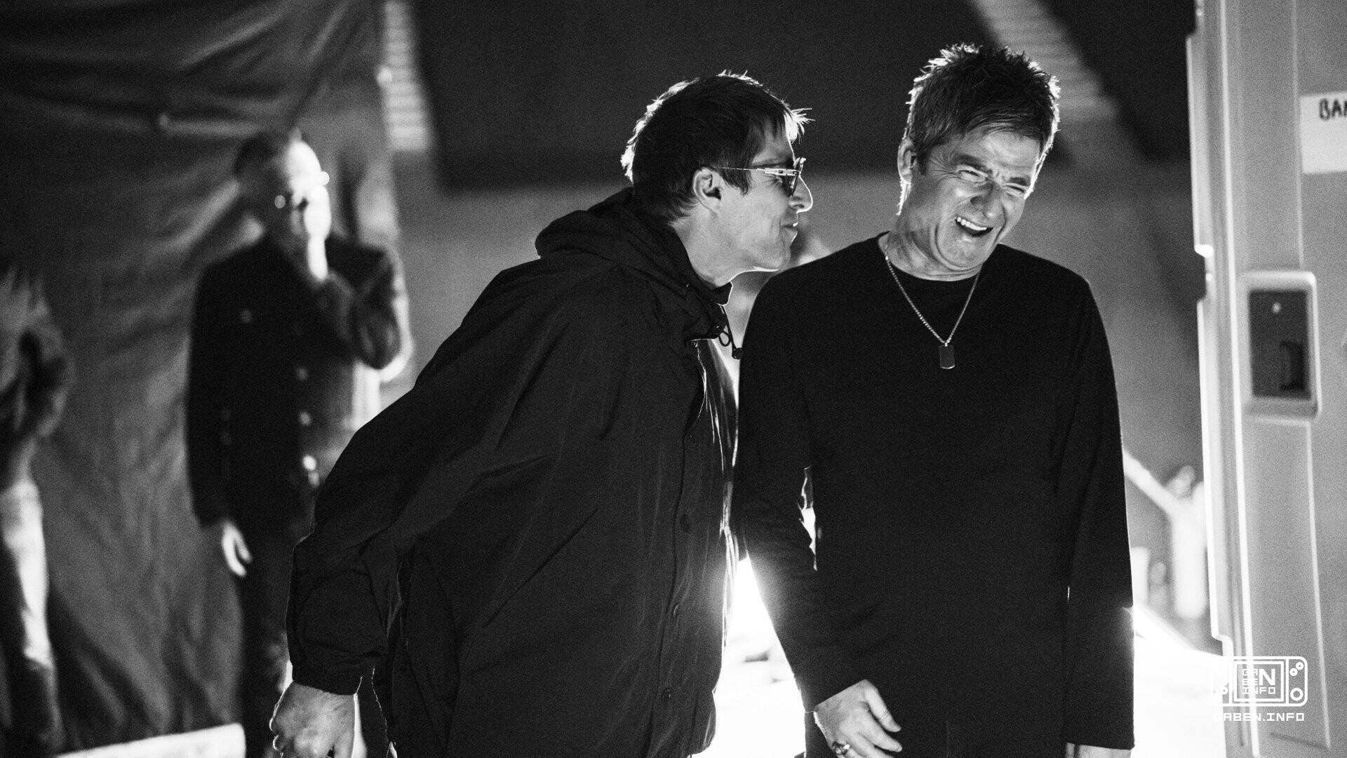 Disney will release a documentary about the reunion of the band Oasis worldwide - it will begin showing on September 11....