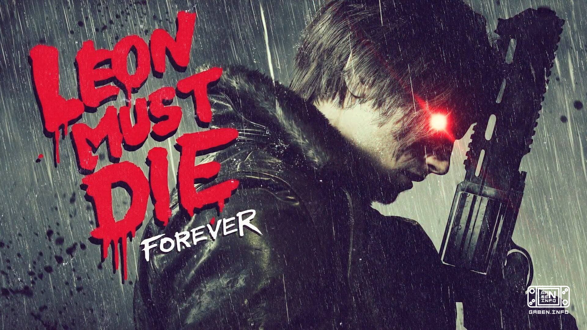 Leon Must Die We're still waiting for Mercenaries, but in the meantime Capcom has released a free update with a roguelik...