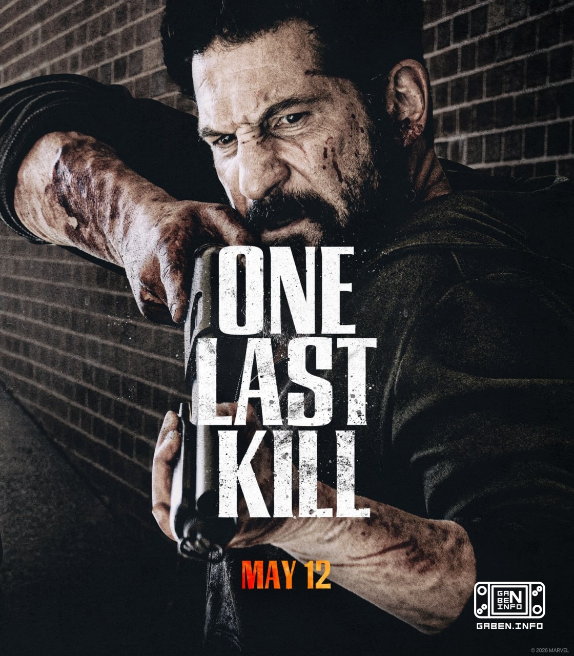 Disney+ has published complementary posters for “The Last Kill,” a special episode about the Punisher.Frank Castle will ...