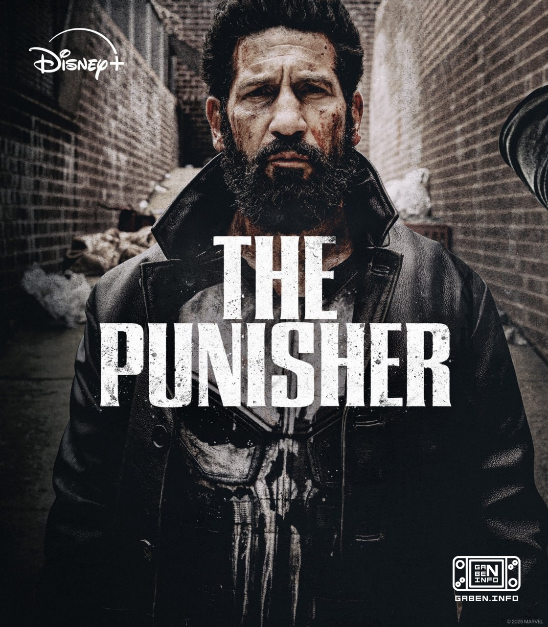 Disney+ has published complementary posters for “The Last Kill,” a special episode about the Punisher.Frank Castle will ...